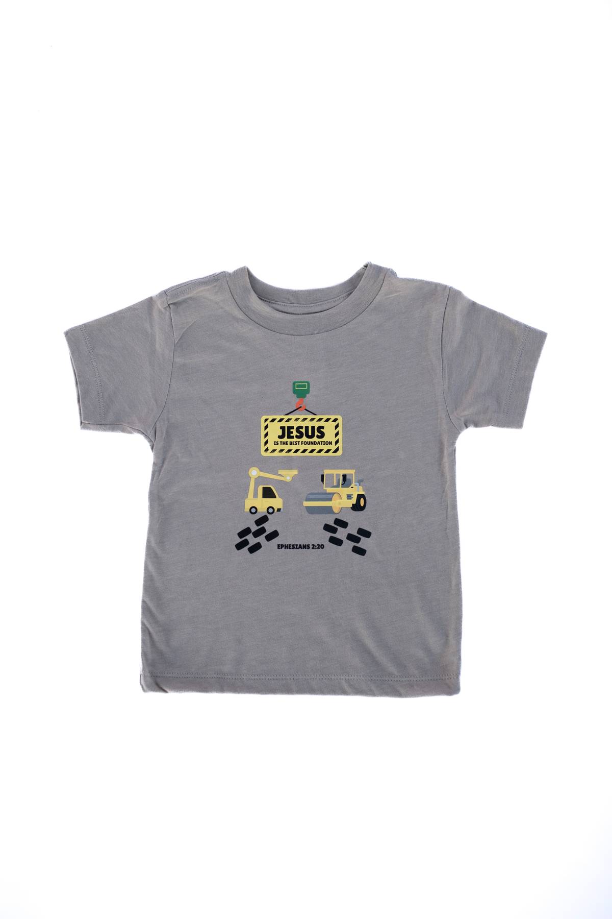 Jesus is the Best Foundation Boys Shirt