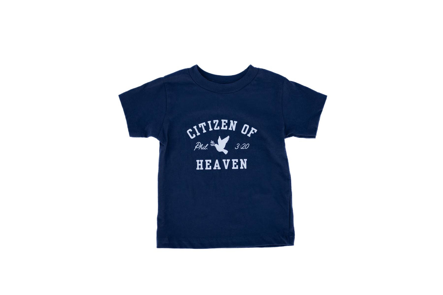 Citizen of Heaven Toddler Shirt