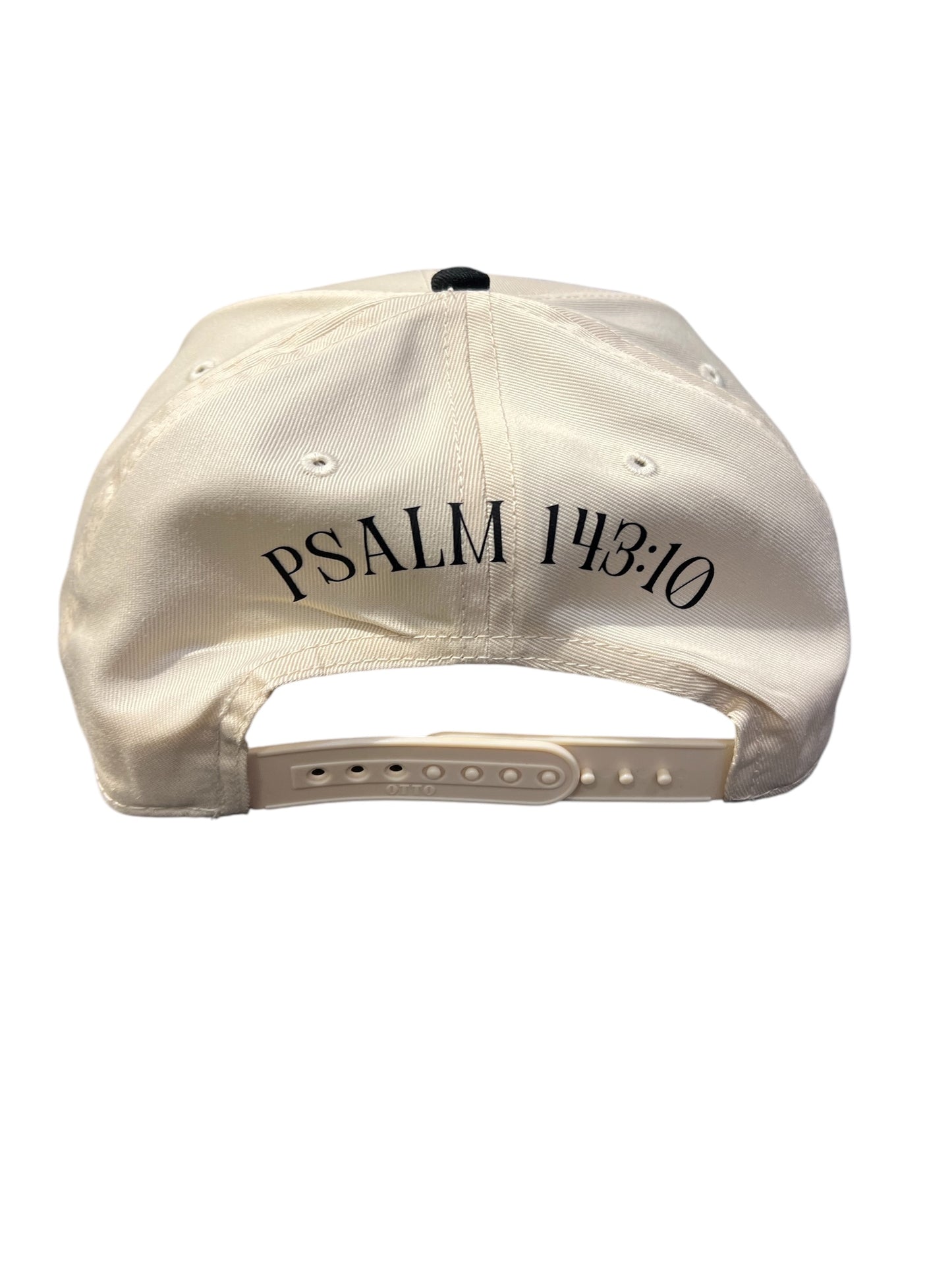 Holy Spirit Lead Me Gray Bill Trucker Hat
