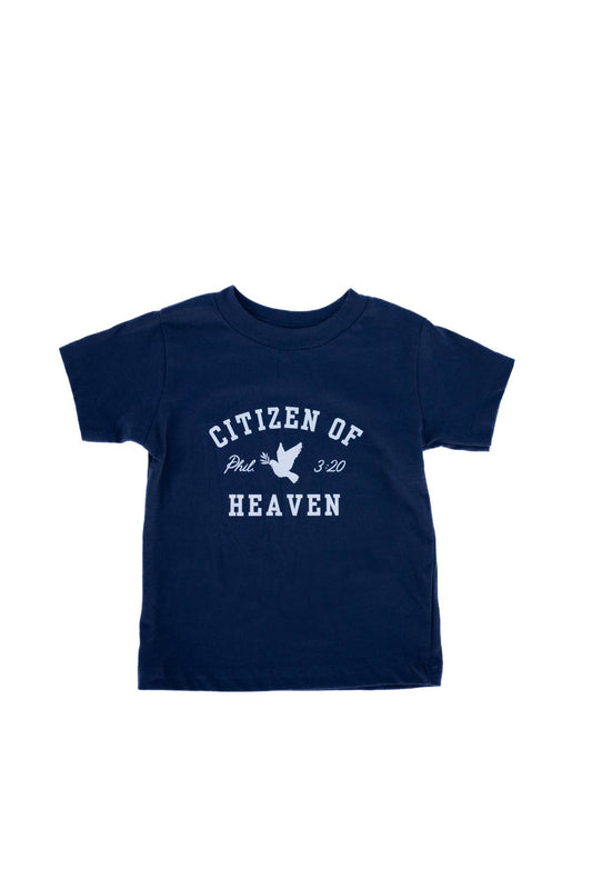 Citizen of Heaven Toddler Shirt