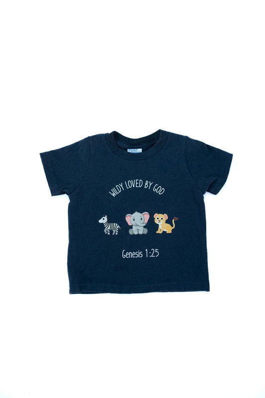 Wildly Loved by God Infant Shirt