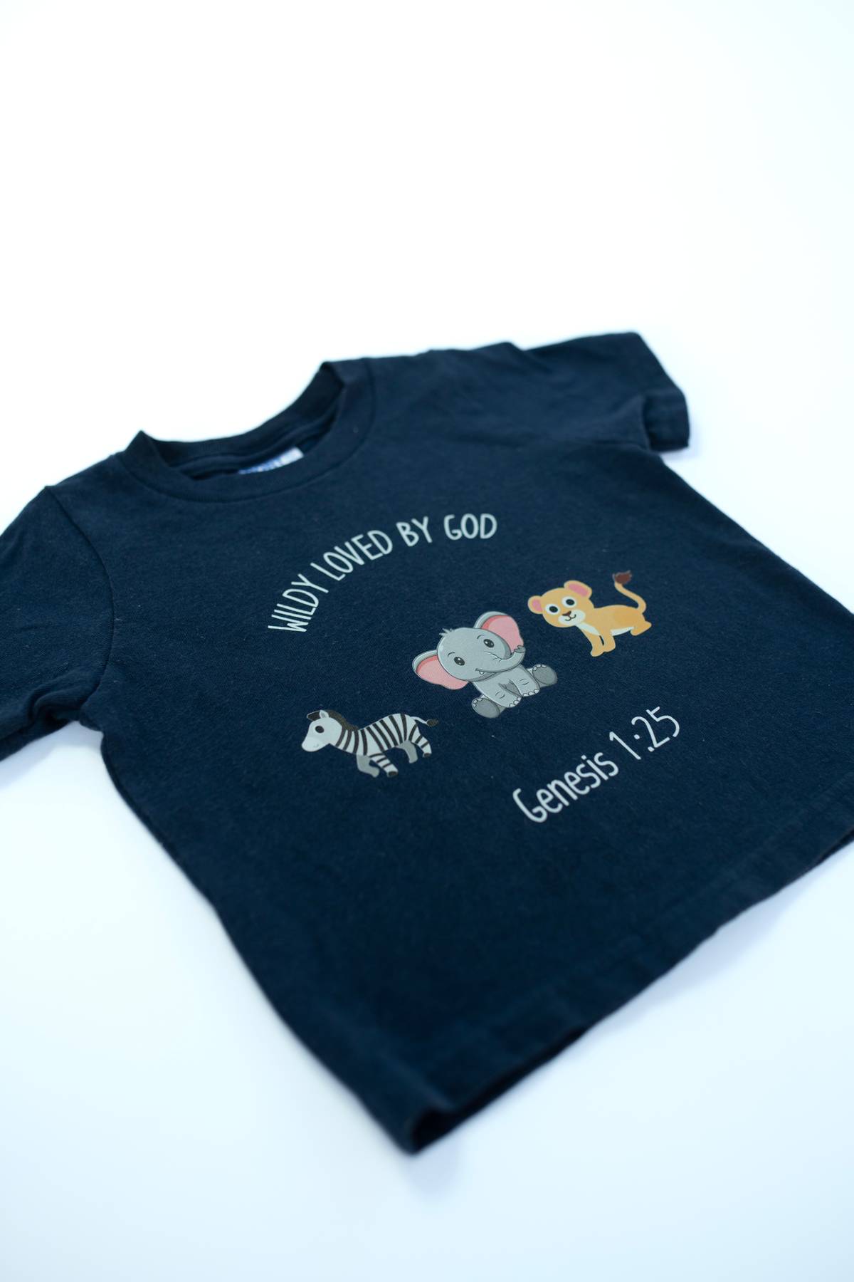 Wildly Loved by God Infant Shirt