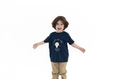 Light of the World Toddler Shirt