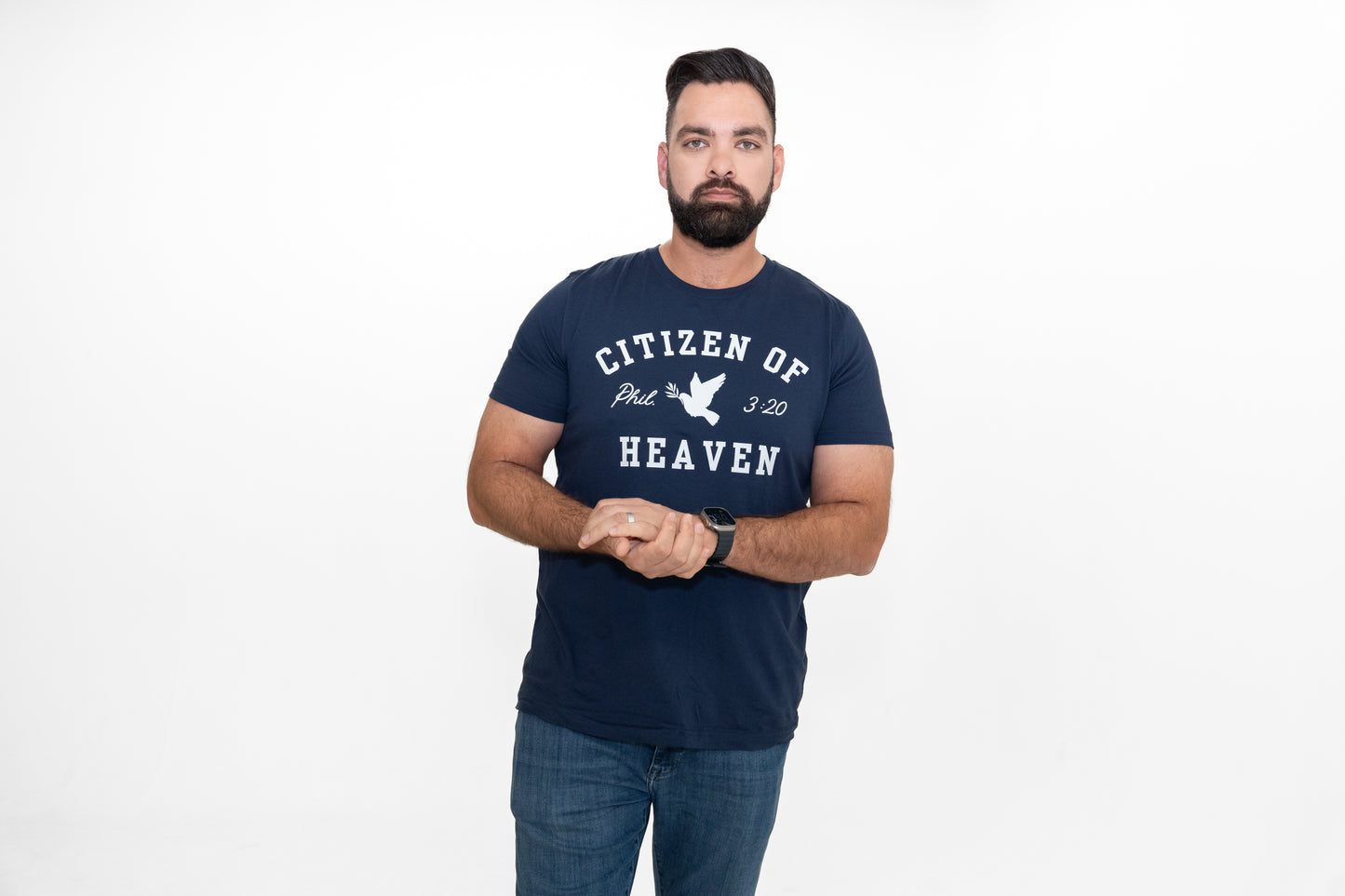 Citizen of Heaven Shirt Unisex