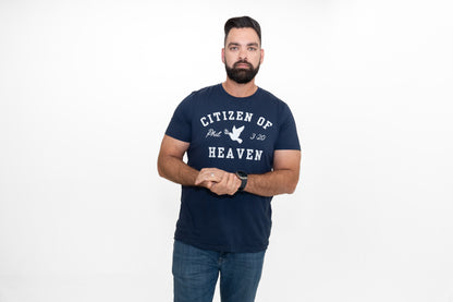 Citizen of Heaven Shirt Unisex