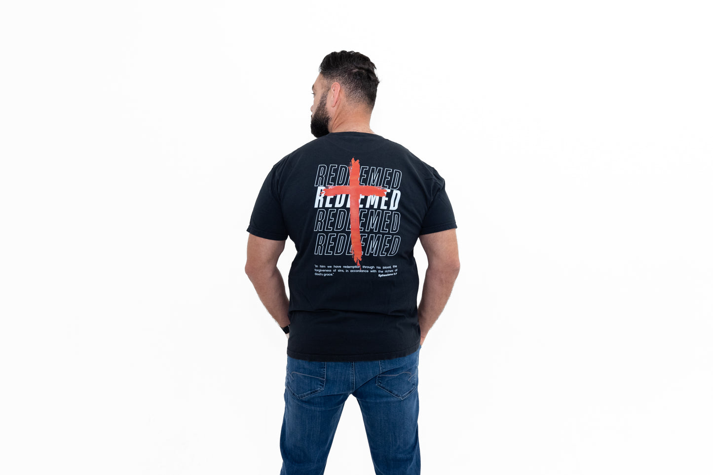 Redeemed Shirt Unisex