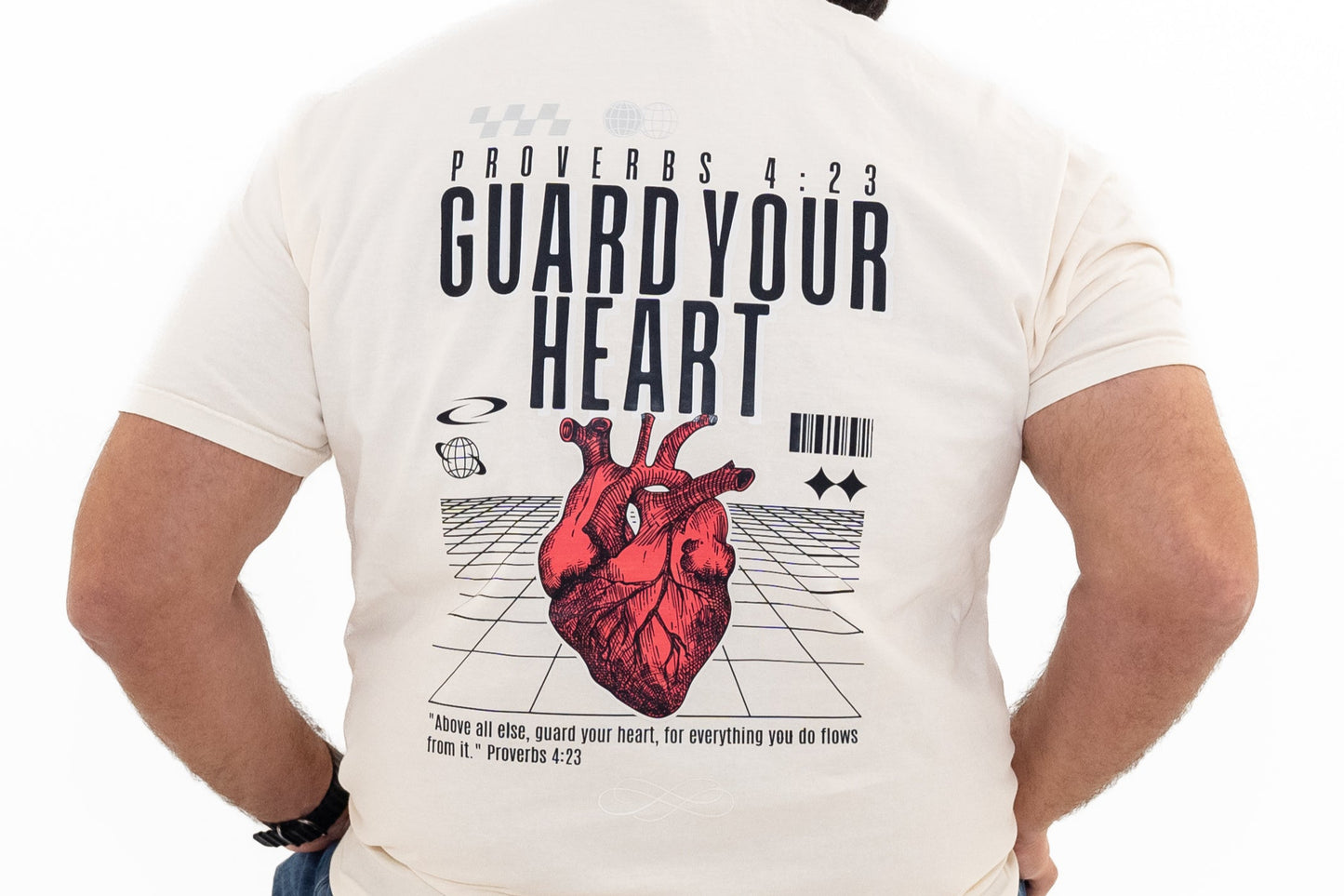 Guard Your Heart Shirt Unisex