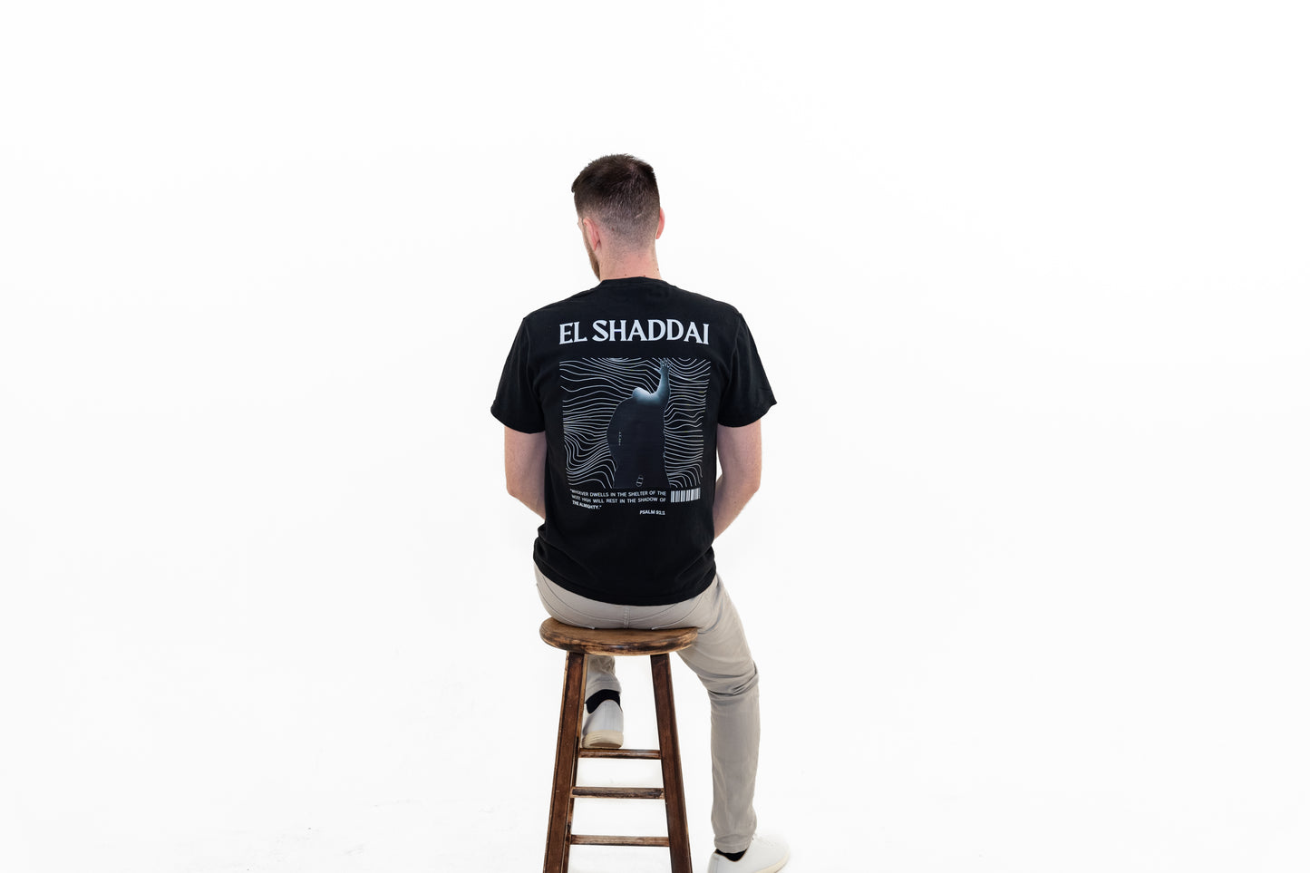 El Shaddai Shirt Unisex