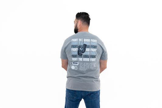 Fight the Good Fight Shirt Unisex