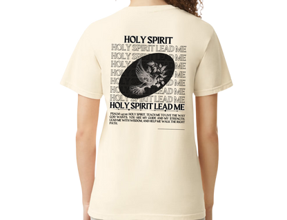 Holy Spirit Lead Me Shirt Unisex